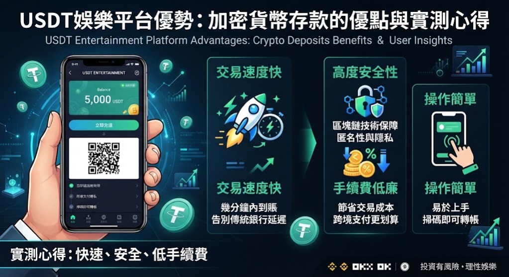 加密貨幣存款的優點與實測心得 加密貨幣存款的優點與實測心得