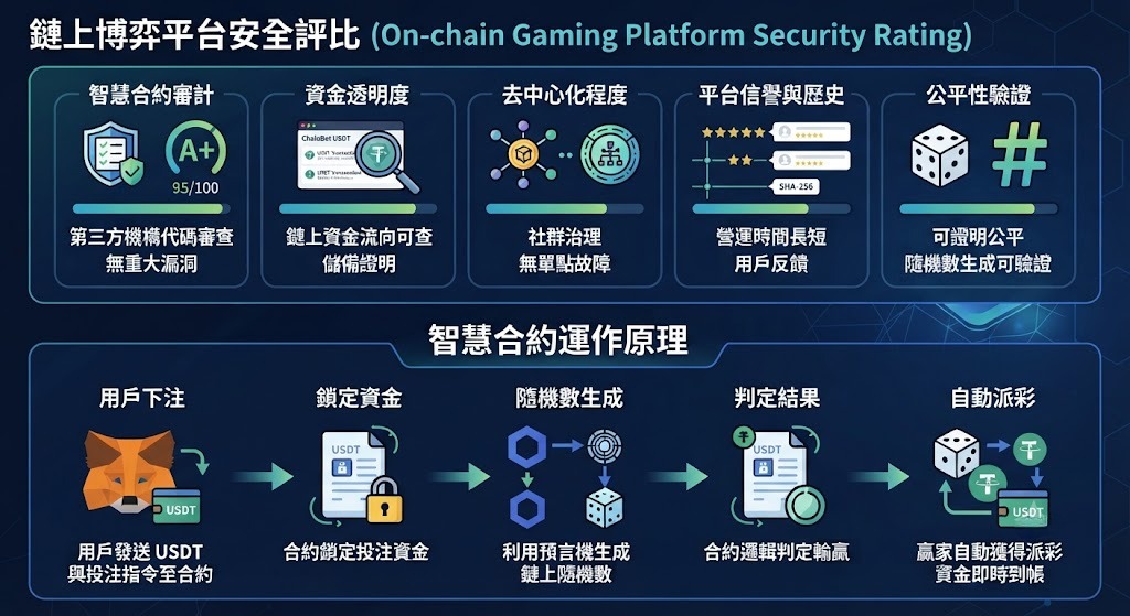 告別黑箱操作!立即解密智慧合約如何守護你的 USDT 告別黑箱操作!立即解密智慧合約如何守護你的 USDT